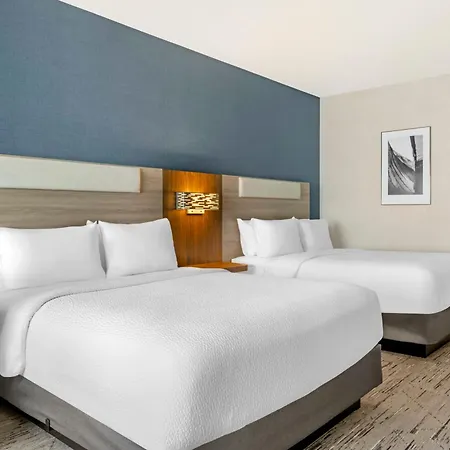 Holiday Inn Express Hotel & Suites Astoria By Ihg Exterior photo