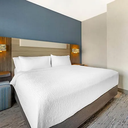 Holiday Inn Express Hotel & Suites Astoria By Ihg Exterior photo